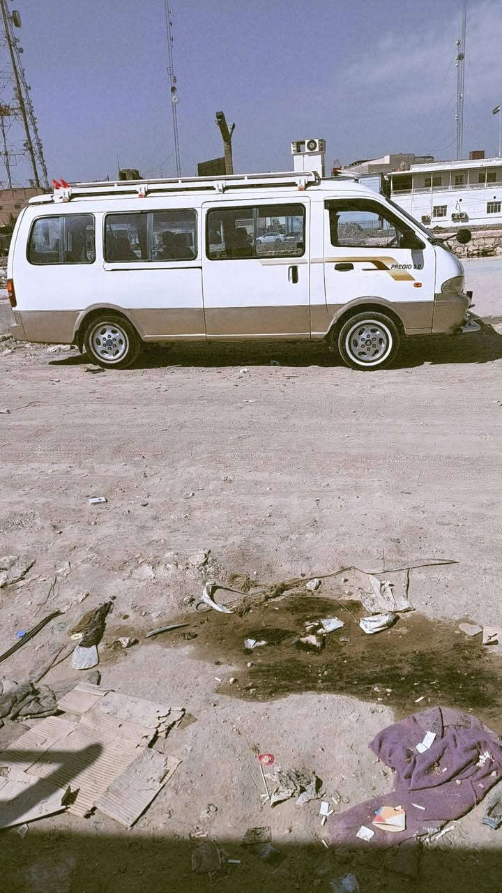 السلام عليكم سياره بريجو شبوط 2001 مكينه  كير اكسن مكفولات
تخم تايه جديد حداديه كهربائيات كلها شغاله  السياره مصبوغ عام جماليه رقم قادسيه مكان السياره حله
***********
