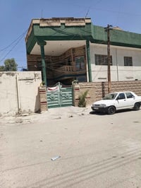 دار للبيع المساحه 112 متر قرب مستشفى الحبيبيه الدار يحتوي على كراج سيا...
