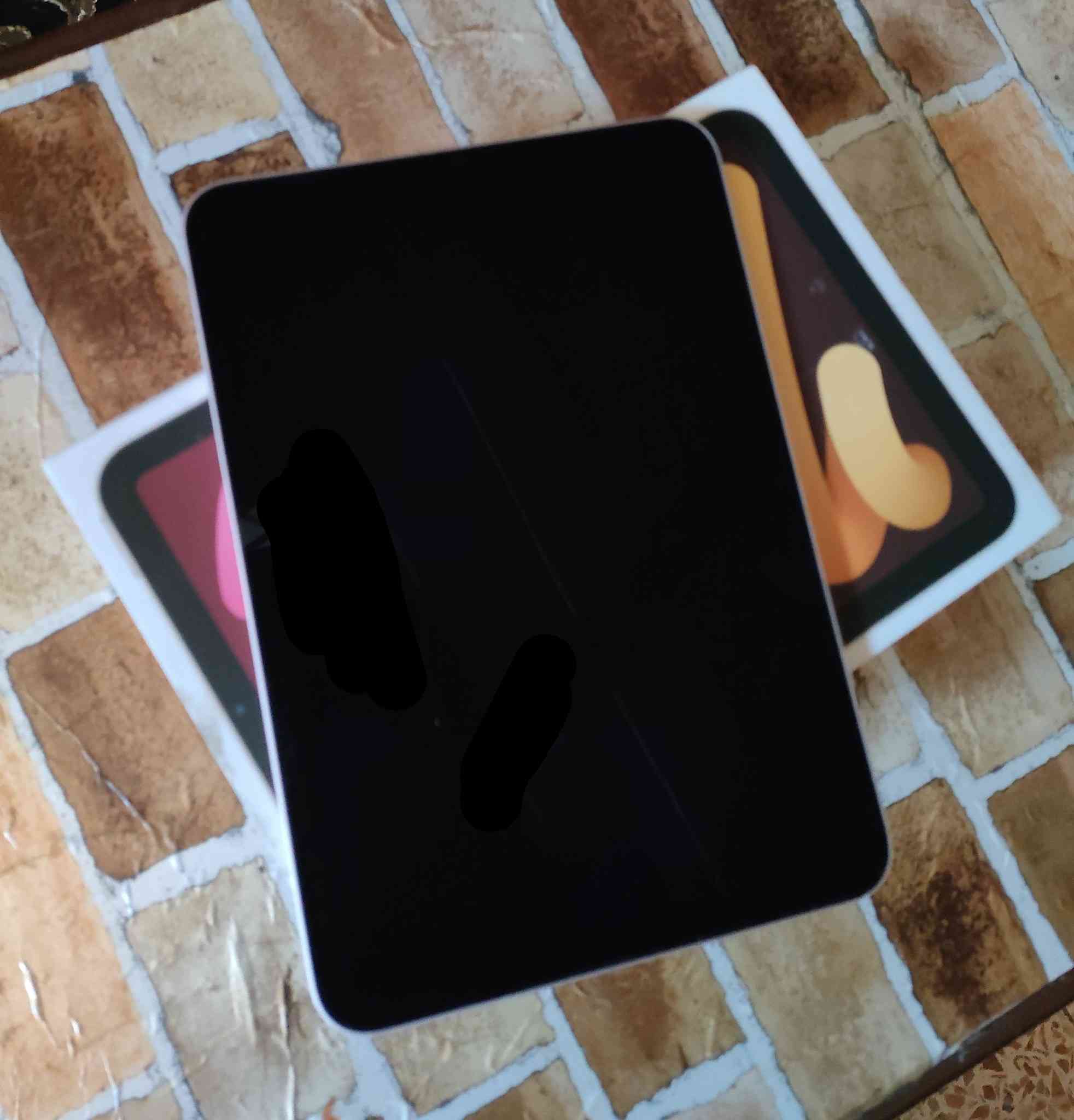 للبيع ipad mini 6
ايباد ميني 6 

فقط جهاز وكارتون  نظيف لوك


**إذا كنت صاحب هذا الإعلان وتريد حذفه لأي سبب، رجاءا أرسل رسالة إلى الدعم الفني**
