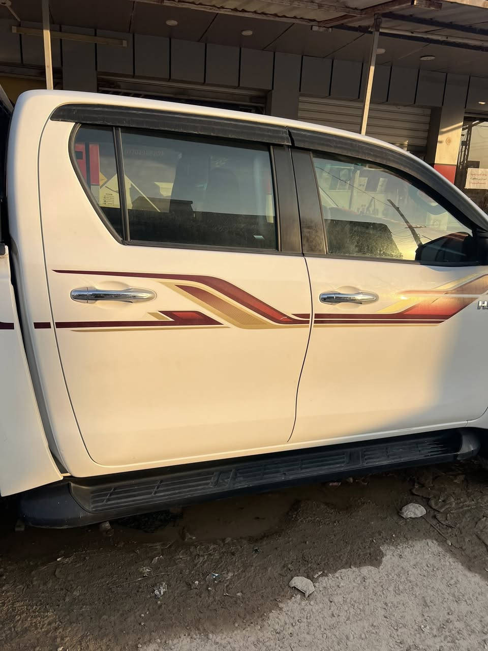 بيكم فورويل موديل2019 مكفولة من صبغ ماعده شبر بل جاملغ الخلفي بارد مكان سياره صلاح الدين سامراء 
***********
