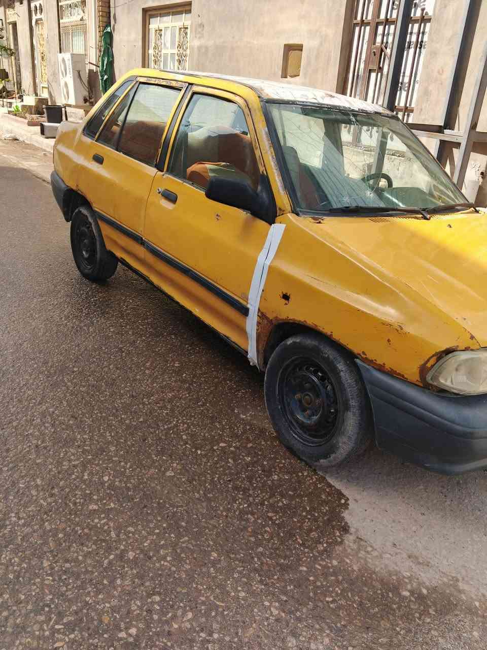 سلام عليكم سايبه للبيع موديل 11 مكينه أو كير انضاف حداديه باتري كهربائيات جاهزه ماوصل راعيه
اتكفل سرقه أو عشائر السعر 8 أو بيه مجال المكان ديوانيه قضاء الشاميه الاستفسار ***********
