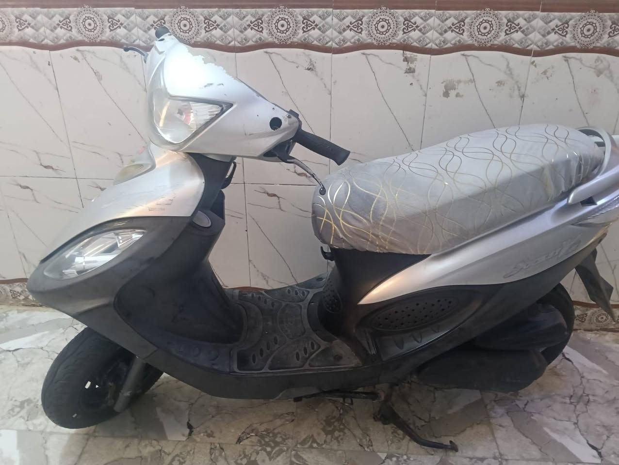 دراجة جيتي ار البيع


**إذا كنت صاحب هذا الإعلان وتريد حذفه لأي سبب، رجاءا أرسل رسالة إلى الدعم الفني**
