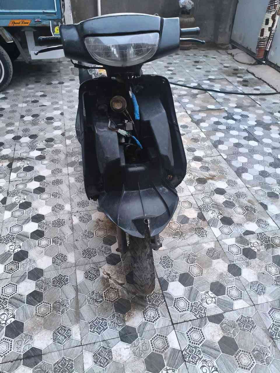 سلام عليكم شباب دراجه فراشه البيع دراجه شرط شلع ومعدل وفل دراجه نكره سلف ابي وكت مكينته مفتوحة كفراته  موجودات سعره اب230وبيه مجال مكاني حيره***********
