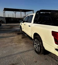 نيسان تيتان 2017 07732902326