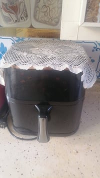 ميوزه • قلاية هوائية • حجم كبير