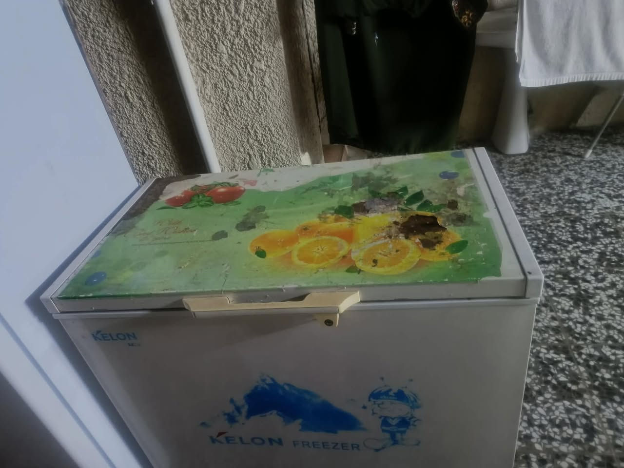 مجمده للبيع ب١٢٥


**إذا كنت صاحب هذا الإعلان وتريد حذفه لأي سبب، رجاءا أرسل رسالة إلى الدعم الفني**