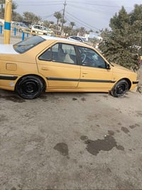 بيجو بارس 2015للبيع تبريد فول   منضومه زنون   سستم سماعات وشاشه   سيار...