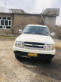 ٢٠٠٦ • ٤ تاير جديد • مكينة واكسل