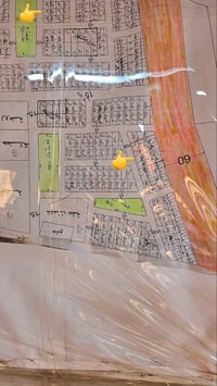 قطعتين طابو صرف بل التاجيه التقسيم الي مقابل الشقق الشارع السبيس  قطعه...