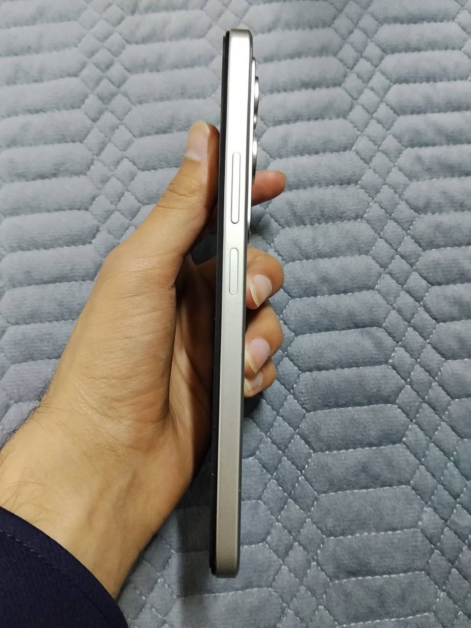 سلام علیک ئەوموبایلەمان هەیە بۆ فرۆشتن redmi 15 شوختی نیە لۆکە بێ ئەشیایە رام ٨ ۲٥٦ گێگا شوێنم هەولێرە


**إذا كنت صاحب هذا الإعلان وتريد حذفه لأي سبب، رجاءا أرسل رسالة إلى الدعم الفني**