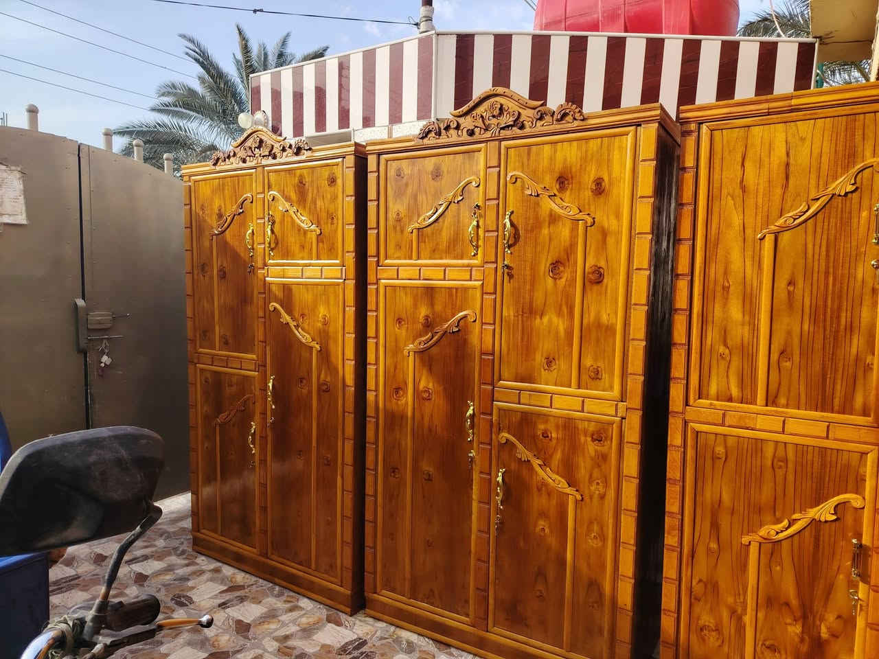 كناتير وجبه جديده حسب الطلب والقياس *********** واتساب
