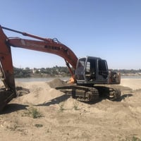 حفارة • موديل ٩١ • الماني