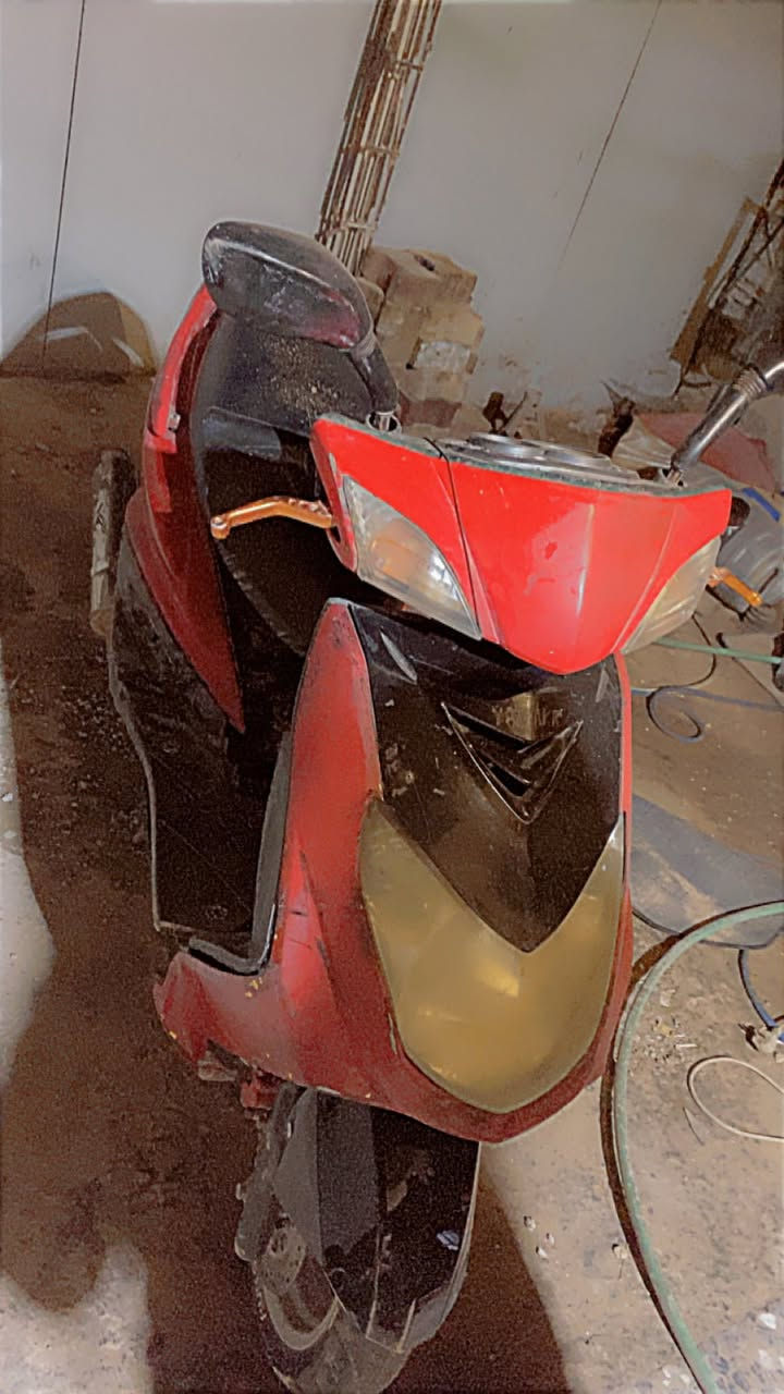 دراجه للبيع 350


**إذا كنت صاحب هذا الإعلان وتريد حذفه لأي سبب، رجاءا أرسل رسالة إلى الدعم الفني**