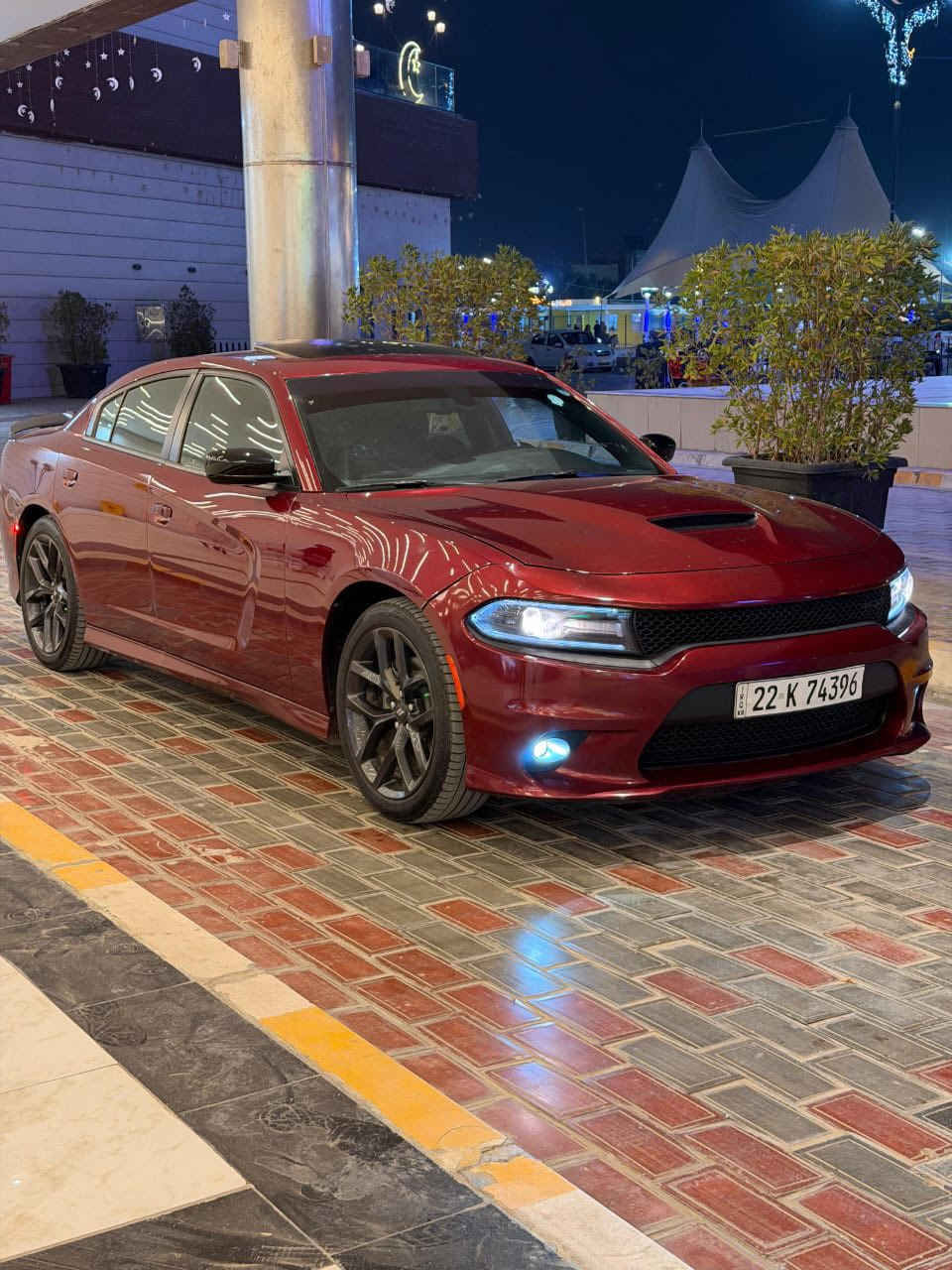 دوج جارجر جيتي 2021 لون مميز كرزي 
رقم أربيل ب اسمي
فتحة سقف سلايت
كشن كهرباء
سوبر تراك باك 
تحكم ستيرن 
شفتات ستيرن
نظام سبورت
حساسات خلفية 
كاميرا خلفية
ويل 20 
وبقية مواصفات الجيتي معروفه
صور الحادث موضحة بالمنشور كلش خفيف
عنوان السيارة السماوة
السعر 255 بيها مجال 
متواجد ع خاص وواتساب
***********
