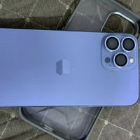 آيفون ١٣ برو ماكس • ٥١٢ • فيس ايدي شغال