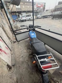 هوندا CG • اوراق كامله • مكينة شرط