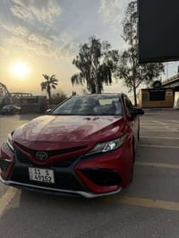 كامري SE • ٢٠٢٢ • ٥٧٠٠٠ ميل