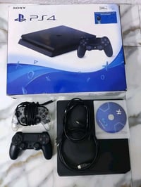 بلايستيشن 4 سلم • مهكر نظام 11 • ٥٠٠جيجا