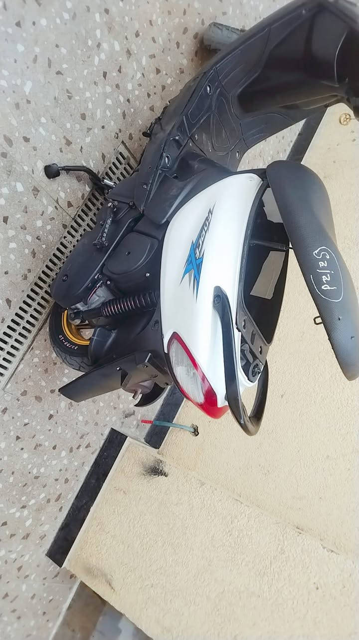 مكلف بالنشر
دراجه ماكس للبيع ناصريه نضيفه رقم راعي دراجه ***********
