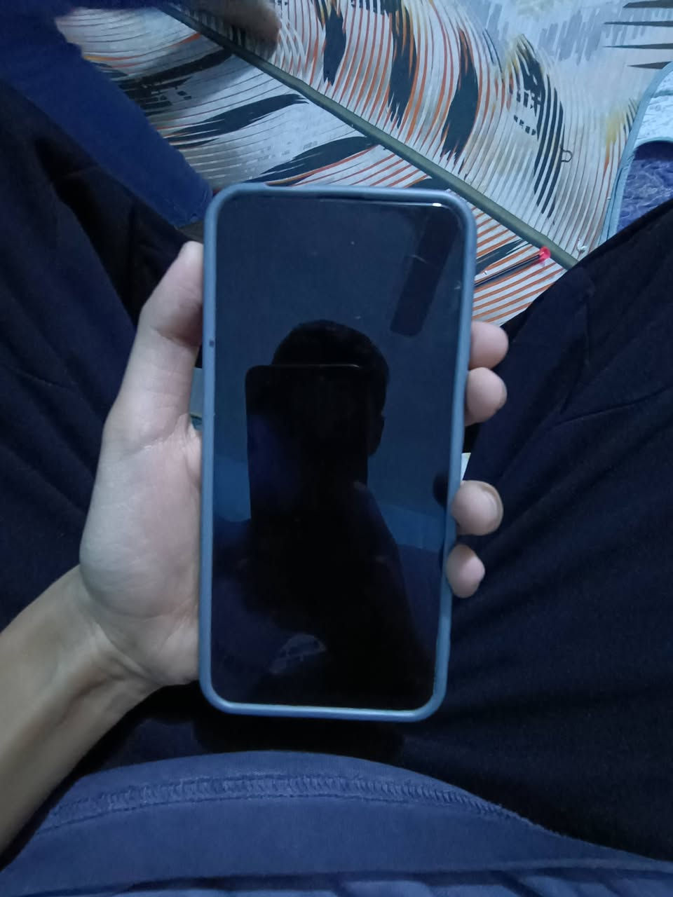 سلام عليكم
تلفون واي 9 برايم ذاكره 128 بي بس الشخط بل شاشه ما اماثره عل لمس سريع وسلس وكامرته حلوه مداخل صيانه للمراوس ابموبايل مكاني سماوه رقمي ***********
