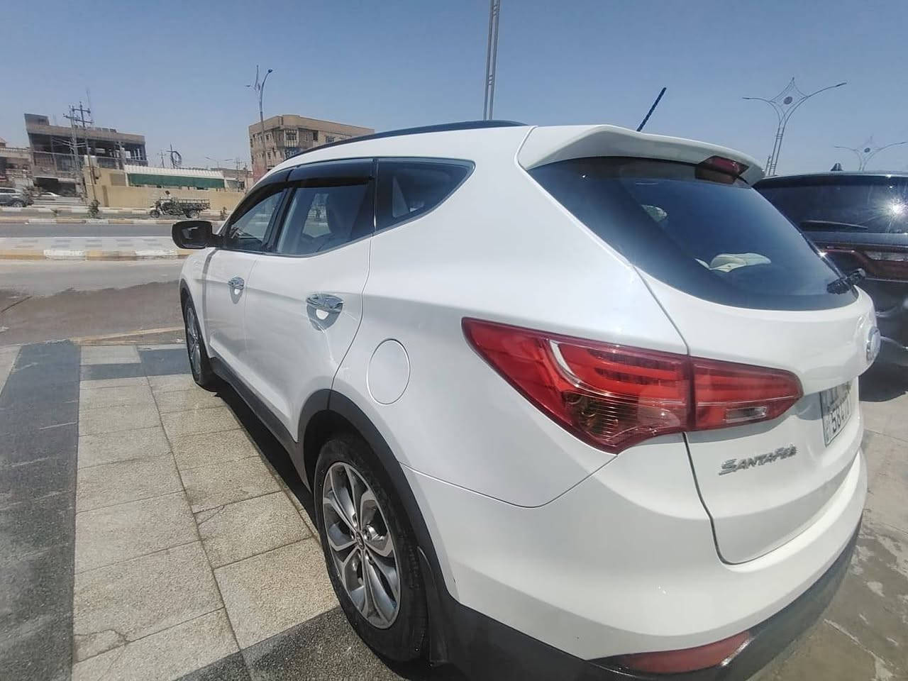 هونداي سنتافي خليجي مكفول فول مواصفات حره تحويل اتصل ***********
