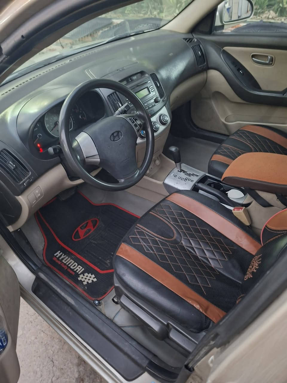 سلام عليكم الانترا وارد امريكي موديل 2008رقم بغداد جديد هزه جديده سياره جاهزه بيها صبغ حزام عدا القماره كلها ليبل واحد مكينه ٢٠٠٠ تحكم ستيرن تخم تاير تبريد خير من الله حادثها جاملغ لايسر مكانها الدوره السعر 86......تلفون ..*********** ***********
