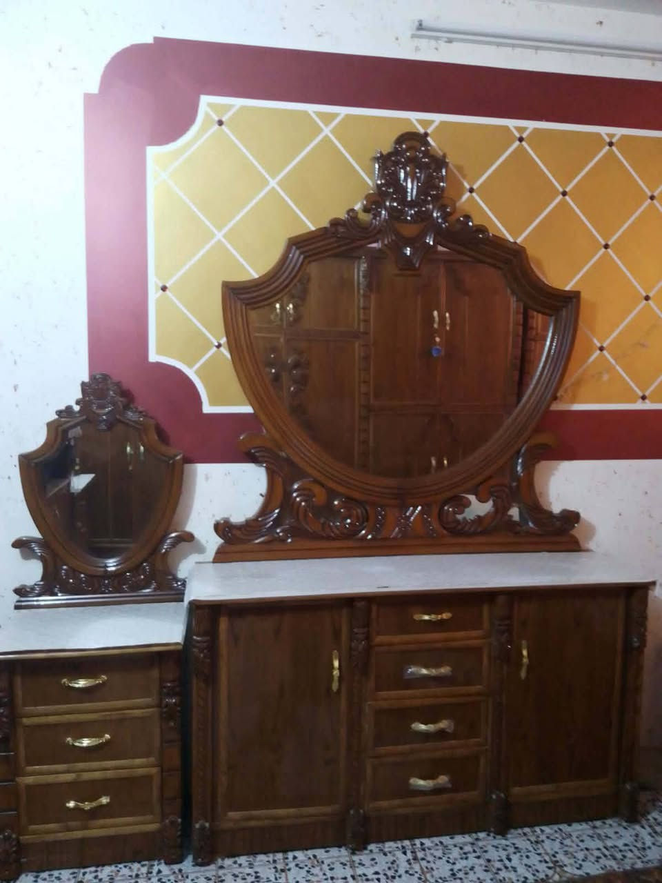 غراض للبيع تعال وشوف ودلل شارع التدبير مجاور افران الطيب


**إذا كنت صاحب هذا الإعلان وتريد حذفه لأي سبب، رجاءا أرسل رسالة إلى الدعم الفني**