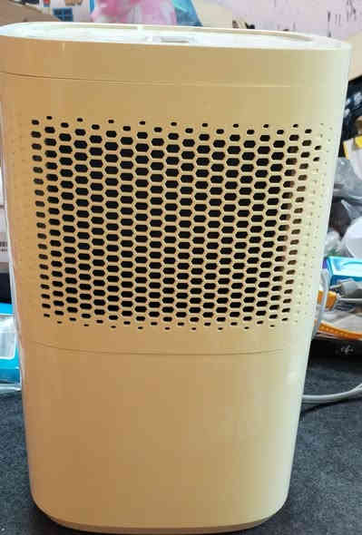 السلام عليكم منقيه هوائية حجم وسط تواصل على وأتساب *********** سعر 40 الف
