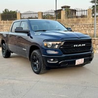 بيج هورن • ٢٠٢٣ • دبل 4x4