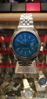 رولكس • سير حديد • كرستال