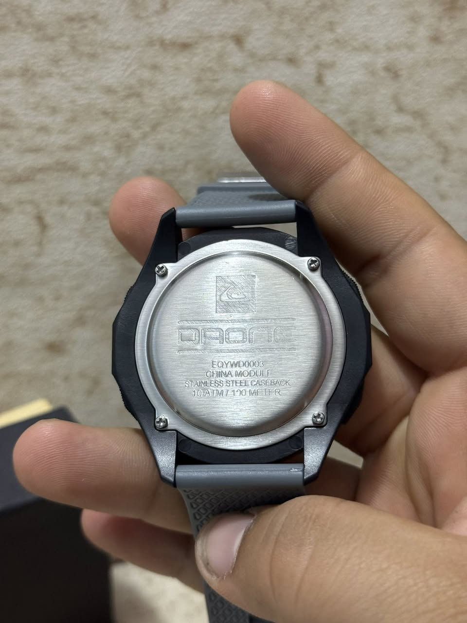 متوفر جديد
السعر 15 الف
متوفر توصيل


**إذا كنت صاحب هذا الإعلان وتريد حذفه لأي سبب، رجاءا أرسل رسالة إلى الدعم الفني**