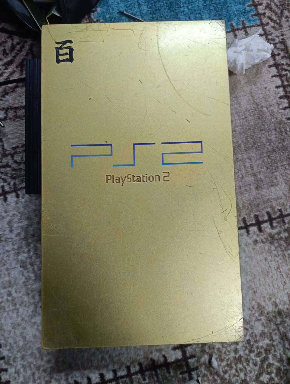 وين عشاق النوادر وين الكولكتر جهاز بلي 2 باندل ذهبي  الجهاز هادر دخلي 80 مساحته


**إذا كنت صاحب هذا الإعلان وتريد حذفه لأي سبب، رجاءا أرسل رسالة إلى الدعم الفني**