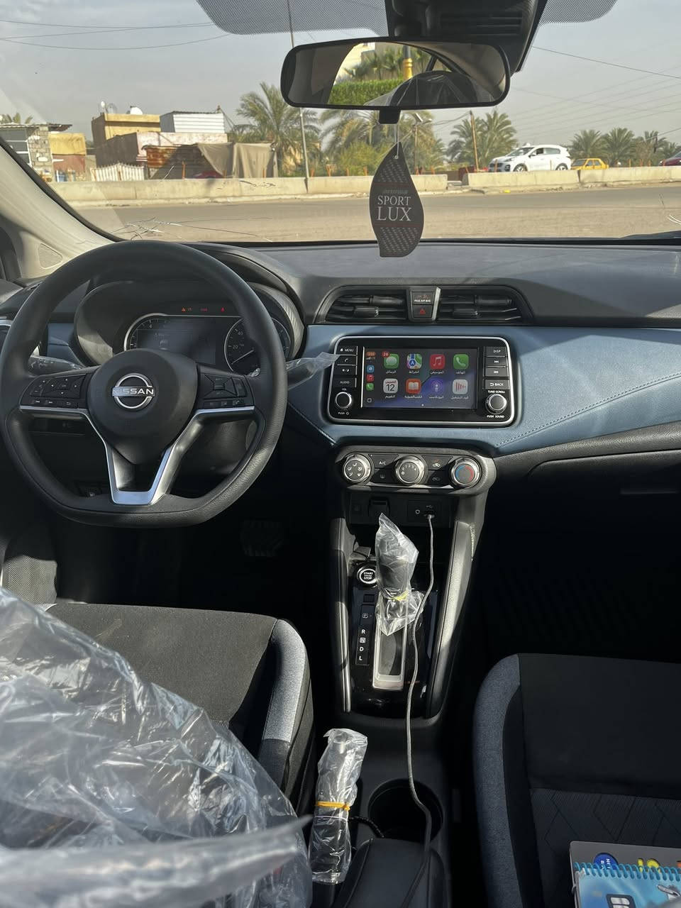 موديل (2024)SV 🖤
ضررها : تبديل جاملغ وتصليح مقدمة البنيد بدون ايرباك
ماشية 16 الف فقط

مواصفات — 
 🏁 رادار امامي وخلفي - حساسات
🏁 مرايه اشارة
🏁 ويل كب كروم
🏁 شاشة عطلات
🏁 نقطة العمياء
🏁 شاشة كار بلي 
🏁 كامره
🏁 ويل كب
🏁 تحديد سرعه
🏁 تحديد مسار
🏁 نظام eco
🏁 نظام سبورت
 🏁سيارة بصمة 
العنوان / بغداد المشتل 
سعرها(115) وبيها مجال  
 بدون رقم 
للاتصال ***********
صور الحادث ورقم شاصي خاص 
ترقم جميع المحافظات
