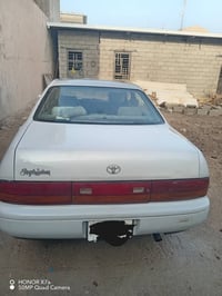 كراون • ١٩٩٣ • رقم بصره