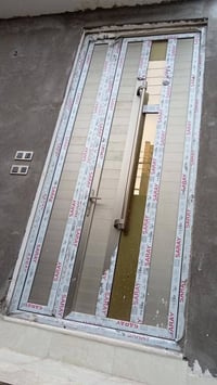 دلع بيتك مع معمل المنيوم شبابيك مطبخ خشب لمنيوم 07872690852