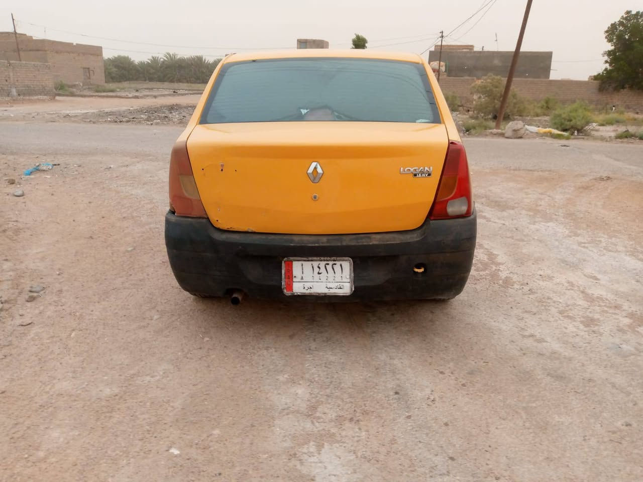سلام عليكم رينو لبيع 2009 رقم قادسيه مشروع وطني شرط تحويل كير ومحرك شرط الكفاله سياره حلوه نضيفه جاهزه من كلشي سعر 20وبيه مجال *********** #مكان سماوه الخضر
