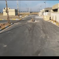 قطعه ارض للبيع. مساحه 100 متر. طابو زراعي سند 25 واجهيه 6 متر وربع. نز...