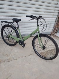 وبركاته بيسكل بناتي حجم ٢٧ تاير عريض أوزان  باله ياباني النضافه فول   ...