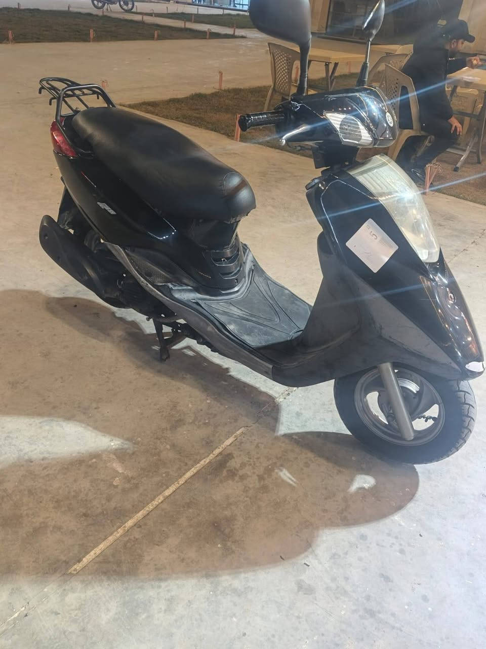 السلام عليكم شباب دراجه بريز دراجه جاهزه اي نقص ما بيها ماكينه ما مفتوحه مقفوله ملاحف فول دراجه رمبه الله شاهد ما تجني ما ماشيه هواي كهربائيات شغاله دراجه اي نقص ما بيها مكاني بغداد والشراي يتصل على هذا الرقم رجاء ما متواجد على الخاص وانا خادم ‏‪***********‬‏
