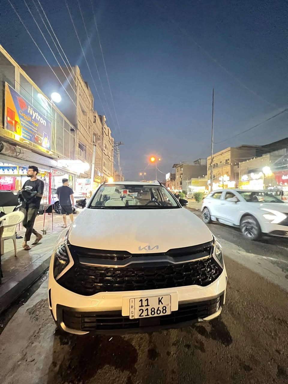 سلام عليكم...
سبورتج خليج موديل 25
هايبرد. فول مواصفات
مري شفط
رادار امامي خلفي
بنوراما
كامره خلفيه
سايد بريك كهربائي
زنون قلوب عالي ناصي
جديده على وضع الشركه
السياره ماشيه 8000
وبيها ملاحظات خفيفه
الاتصال ولستفسار على الرقم
+964 770 567 7334
