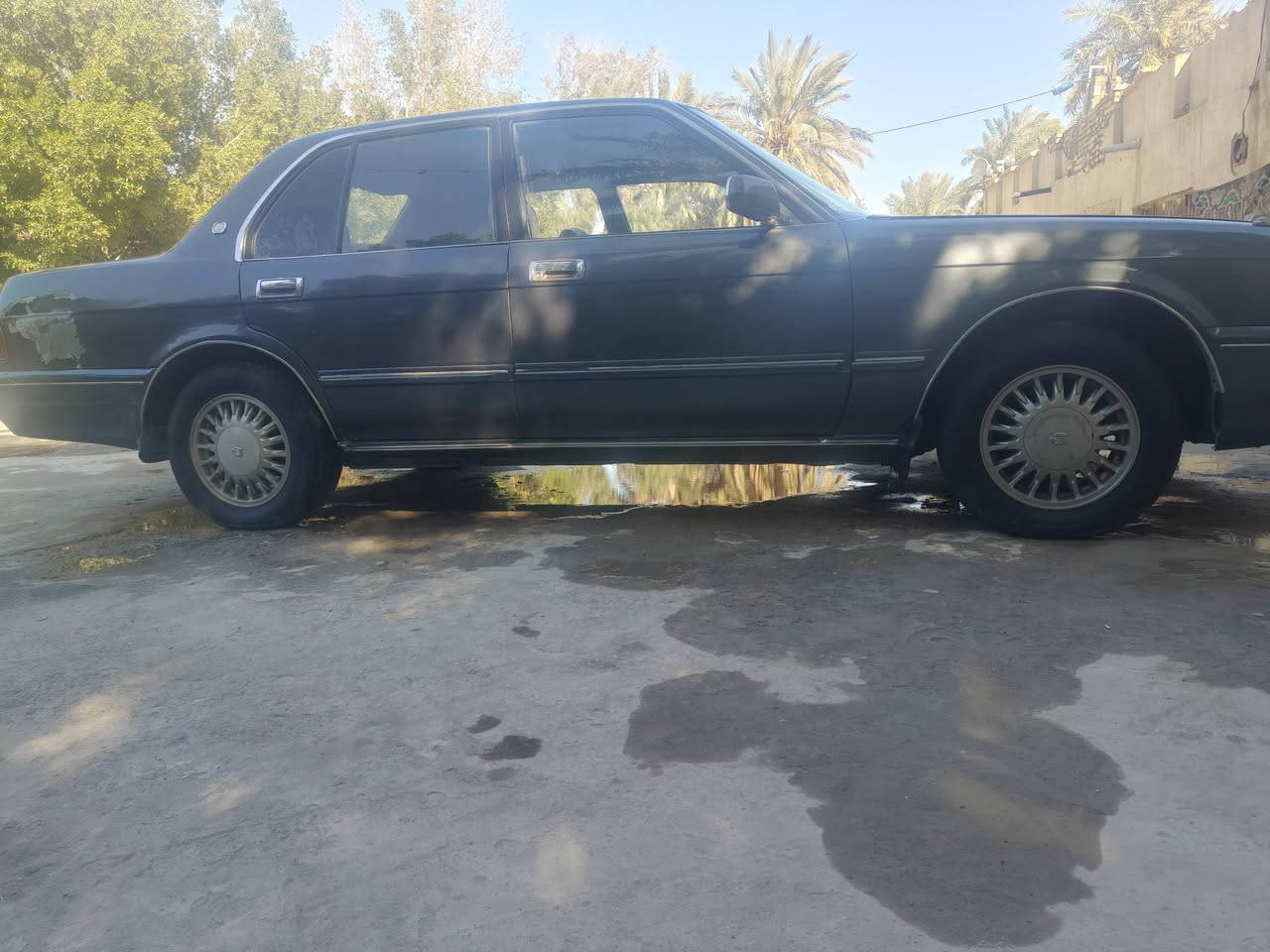 السلام عليكم
سياره كراون نوع ارنب مديل 1992 يسره بلاد مكينه مكفوله بيهه ضربة  بالمدكر بالجاملغ الخلفي جهة اليمين كهربائيات تحتاج ترتيب شي قليل باب السدر مبدل رقم انكليزي  مداور باي وقت تريد السعر 65وبيهه مجال قليل او مراوس حسب القناعة  المكان ناصريه مركز  الاتصال ع الرقم التالي
***********
***********
