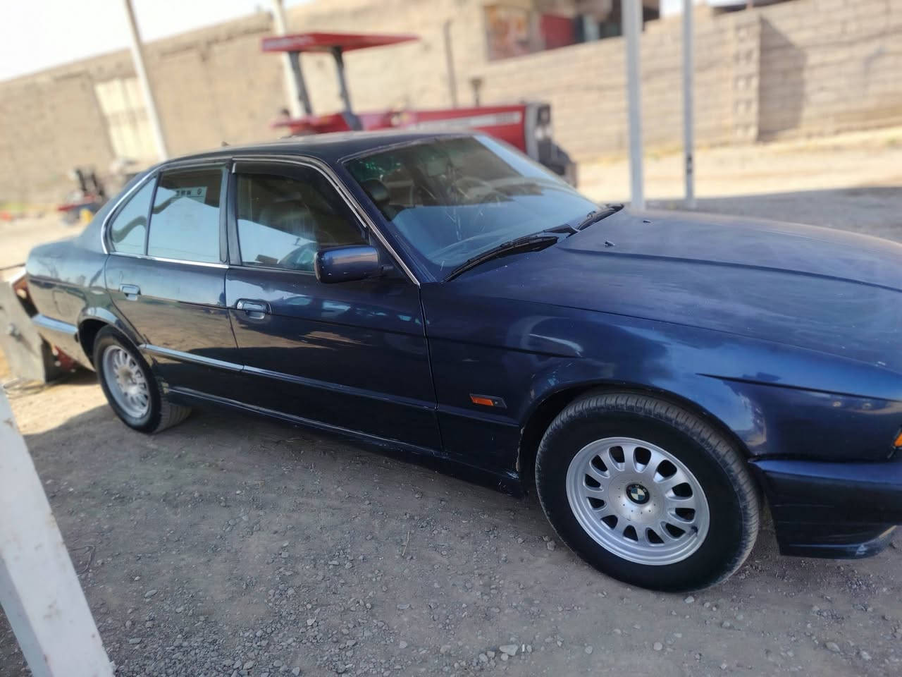 للبيع بي أم حجم 525 رقم سنوية شرط تحويل بسمي مكفول مابيه اي نقص جاهز مكان ديالى ناحية سد العظيم موديل 1993 مكينه ملكه وكير شرط درجولة تبريد ثلج صدر جديد ***********
