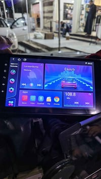 شاشة سيارة • اصلية • جديدة