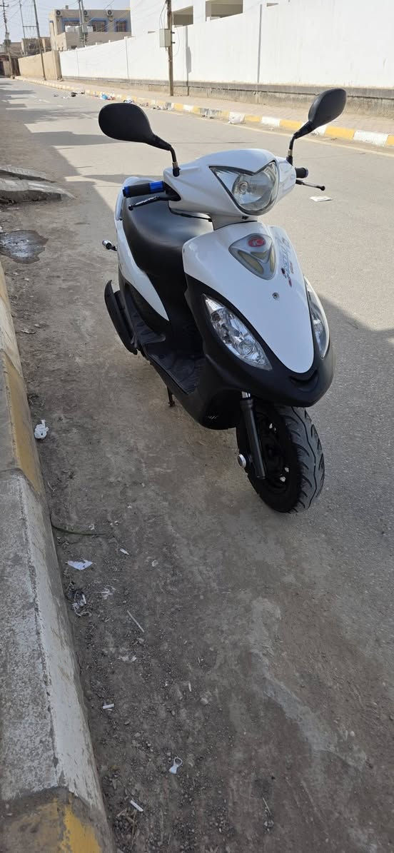 سلام عليكم دراجة كامكو V2 واراد ياباني جديدة مطلعها رمبة ما مفتوح بيها برغي مكاني قضاء النصر
***********
