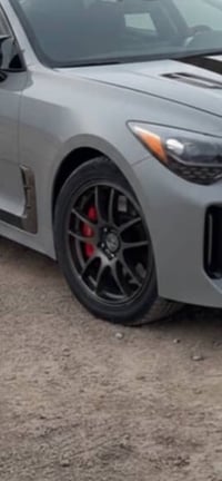 235/45R18 • WRS اصلي • حالة جيدة