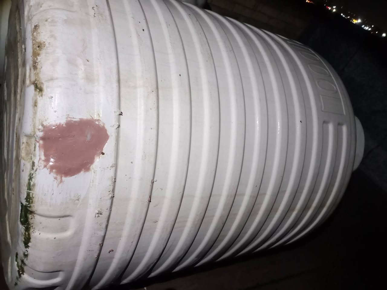 السلام عليكم ورحمه الله 
يوجد لدينا تصليح كافة أنواع التانكيات البلاستك مع ضمان سنه ملاحظه نجيك للبيت وبأي مكان للاستفسار ***********
