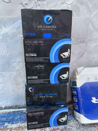 عين النسر • ٤ كاميرات ملونة • تركيب متوفر