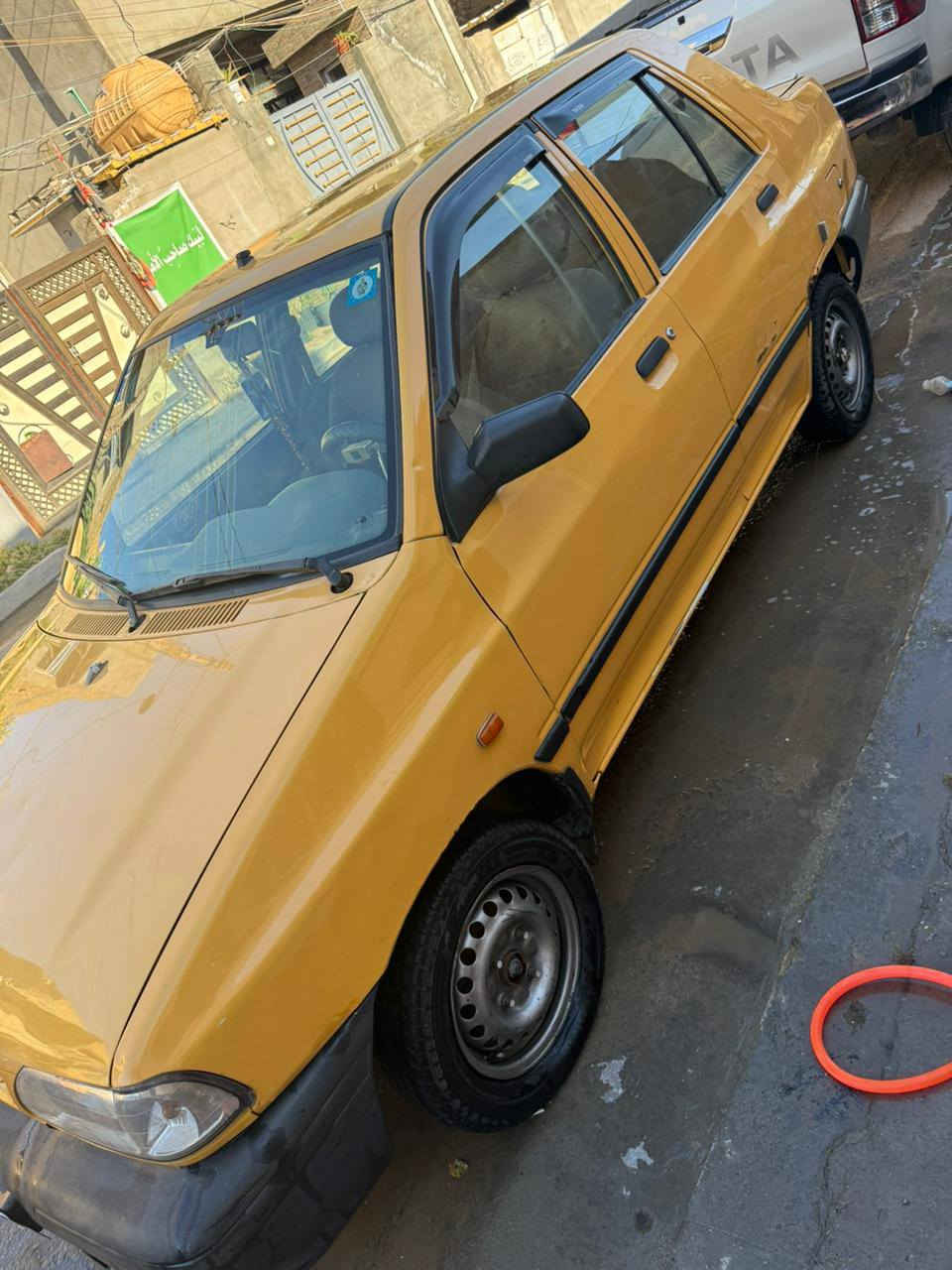 سايبا مديل 2017
رقم بغداد بأسمي تحويل ثاني يوم
كير محرك مكفوله بالركبه
سياره نظيفه كلش نقصها موضح بالصور والفديو
مشط ستيرن جديد
بريك محور مال كوري يخبل
دبلات اماميه خلفيه جدد
كهربائيات شغاله كلهن
تبريد نقص غاز
ويل نص عمر
تايرات جدد
يراد تبديل صدر مع العلم بدلته جديد بس الحداد مضبطه
الحماوه مالته شرط حبايه وحده بس
سياره ممتعوبه حتى ما مشتغل بيها تكسي رايد بيع اريد اجدد 
سعرها ب38 وبيها مجال العنوان بغداد الحسينيه مال راشديه
***********
