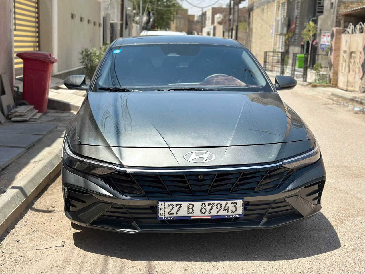 السلام عليكم 
النترا موديل 2024 مرقم معوقين الرقم الدولي وكاله عامه بسمك الضرر بنيد فقط والباقي ليبل واحد ماشيه 28 الف فقط محرك دوش ما مفتوح تبريد ثلج السياره فول مواصفات عده الفتحه سبير ما نازل السعر 135 ورقه والله منزل سعرها ماكو هيج سعر مكاني ناصريه مركز للأستفسار *********** ناصرية, ذي قار
