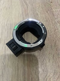 أدابتِر سوني لكانون • فوكس سريع • بصره